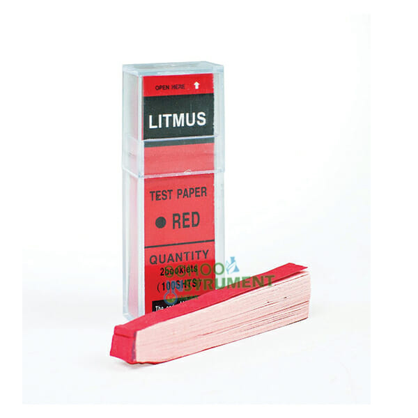 Red Paper - Packs & Rolls